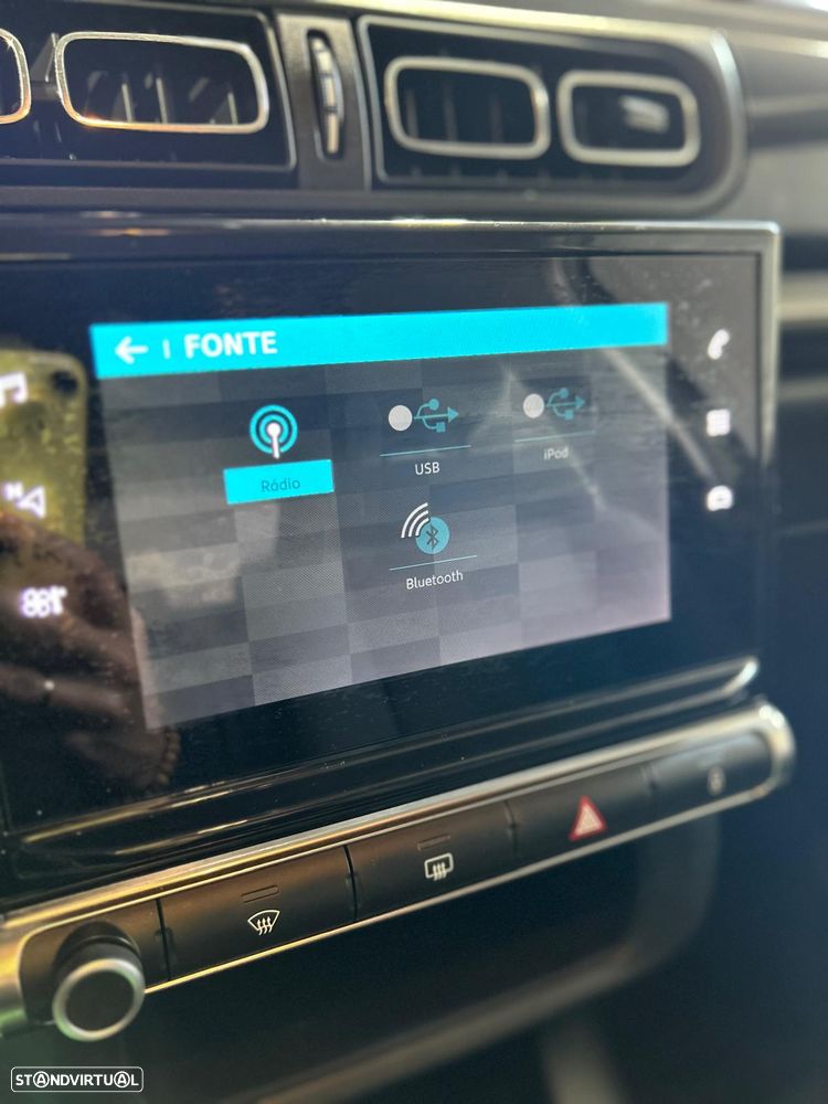 Citroën C3 Pure Tech S&S Shine - 32