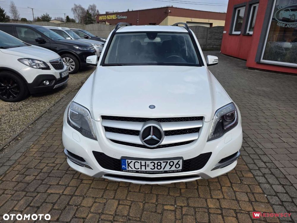 Mercedes-Benz GLK - 4