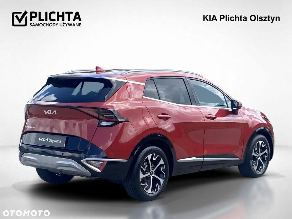 Kia Sportage 1.6 T-GDI MHEV Business Line 2WD DCT - 6