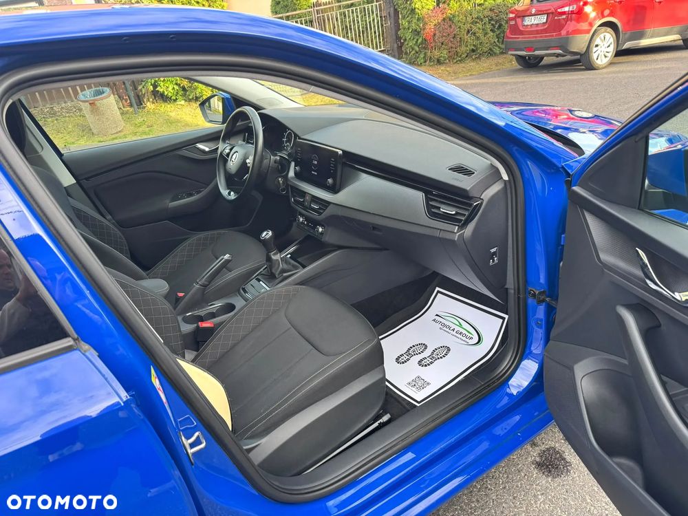 Skoda Scala - 10