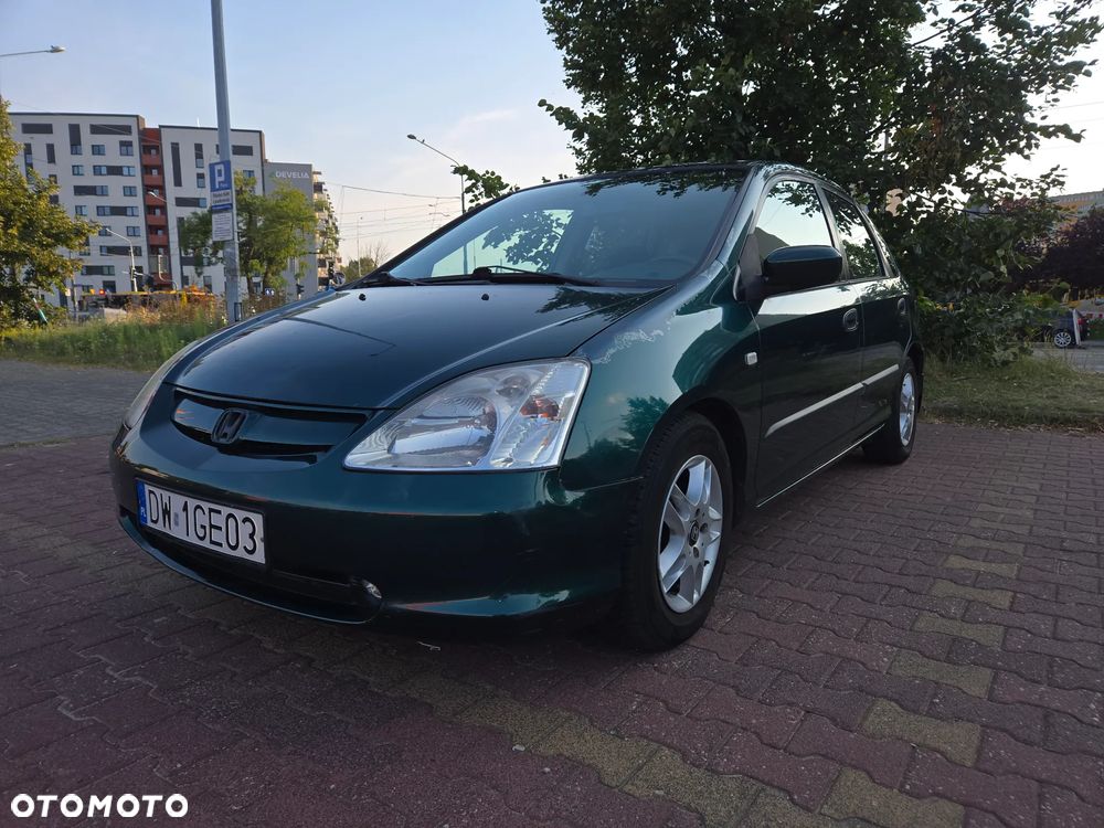 Honda Civic 1.4i LS - 1