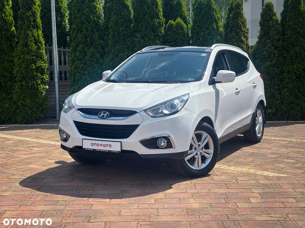 Hyundai ix35 2.0 4WD Automatik Premium - 11