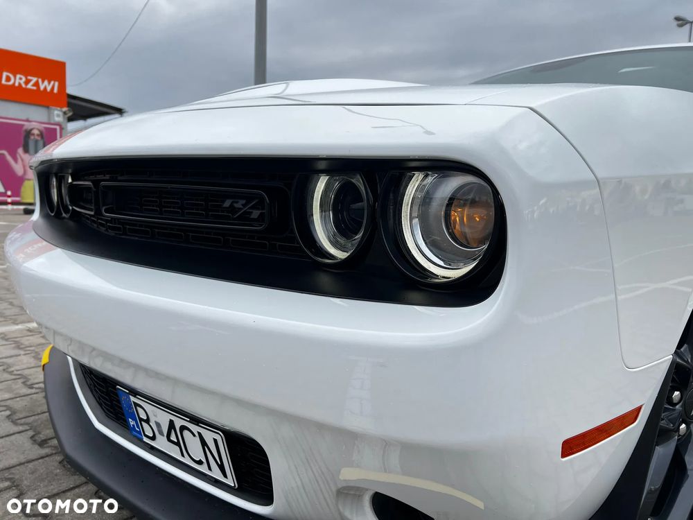 Dodge Challenger 5.7 R/T - 5