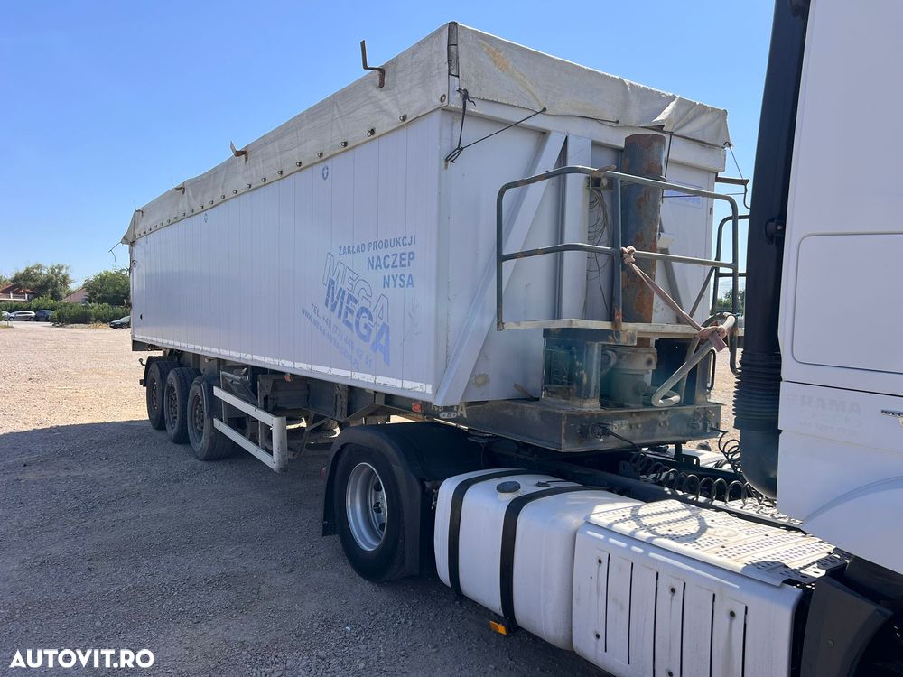 Mega DA10 Basculata - 5