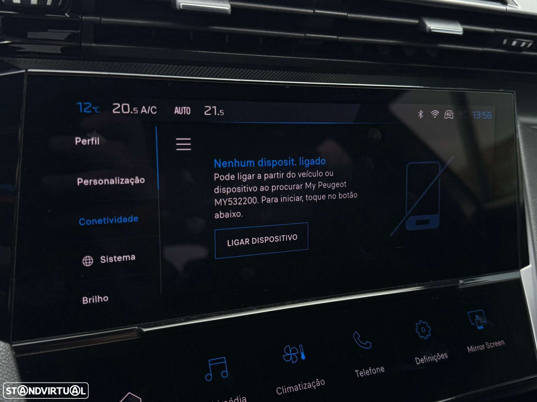 Peugeot 308 1.6 Hybrid GT e-EAT8 - 41