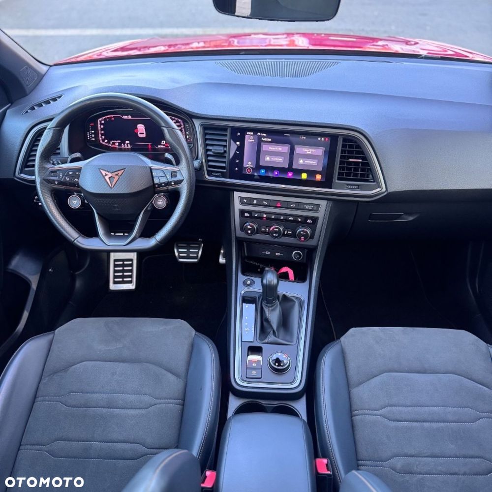 Cupra Ateca VZ 2.0 TSI 4Drive DSG Tribe Edition - 20