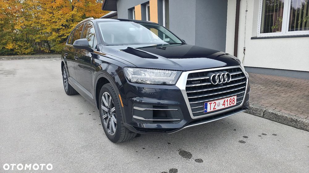 Audi Q7 3.0 TFSI Quattro Tiptronic - 27