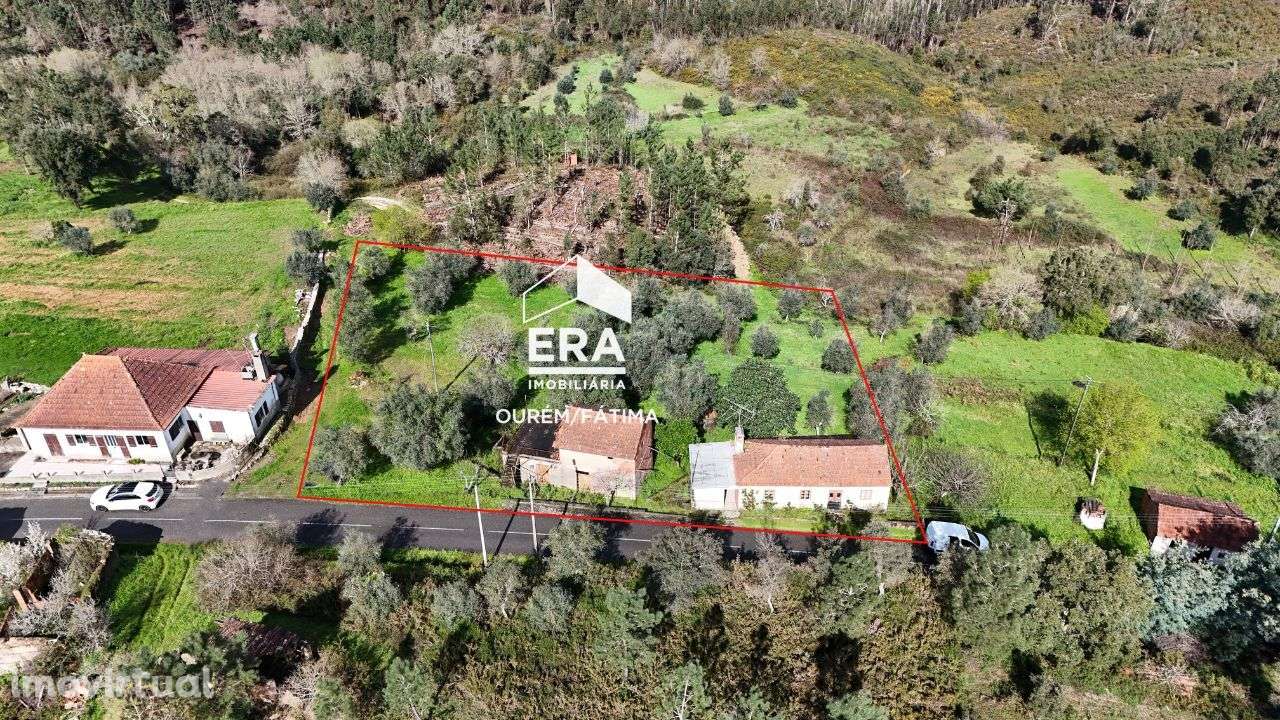 Moradia T3 localizada a 5 minutos da Freixianda - Grande imagem: 2/11