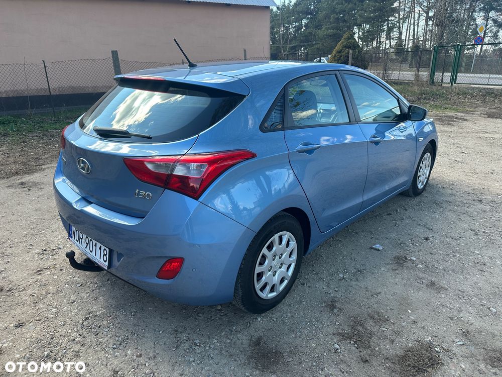 Hyundai i30 1.4 CRDi Trend - 6