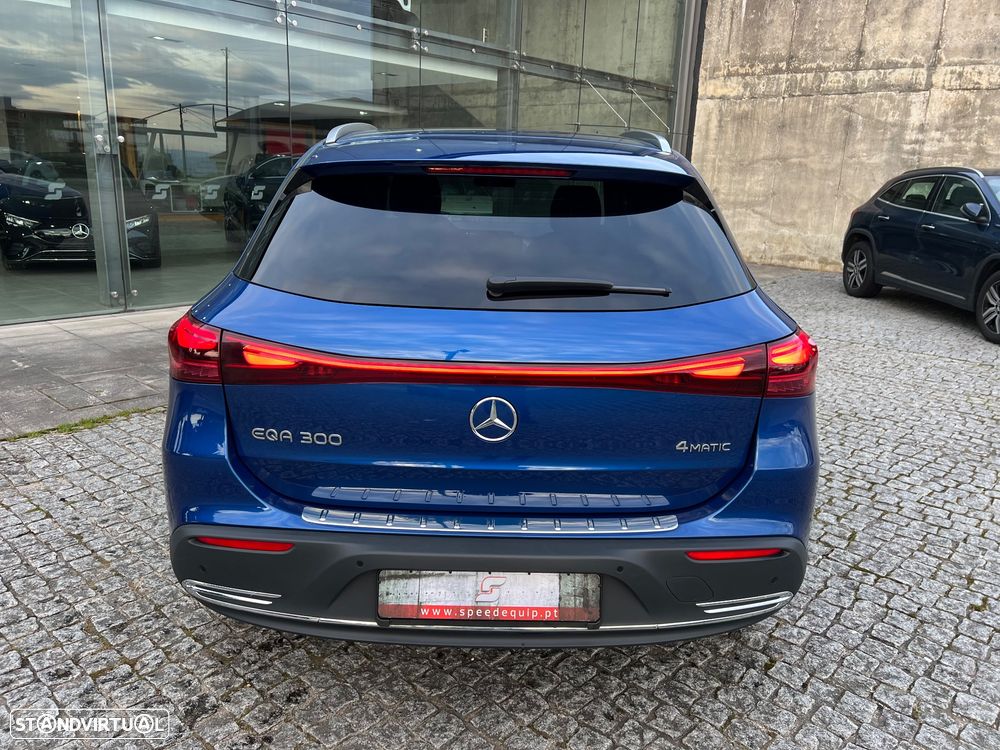 Mercedes-Benz EQA 300 4Matic - 5