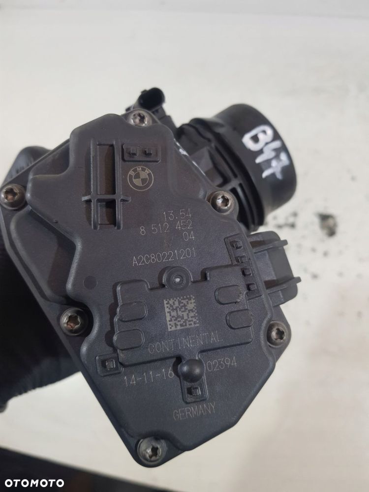 PRZEPUSTNICA 8512452 BMW F30 F31 F10 F11 X3 2.0D B47D20A - 9