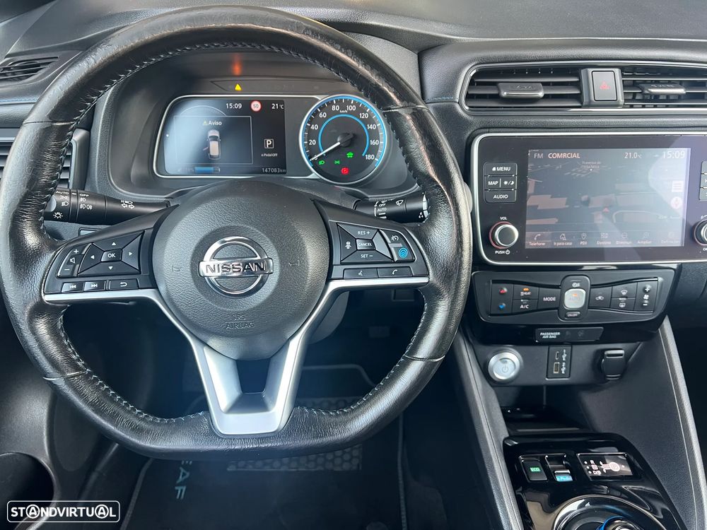 Nissan Leaf e+ Tekna ProPilot - 9