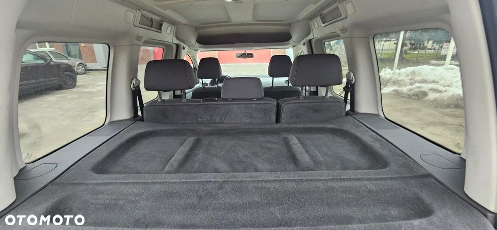 Volkswagen Caddy Cross Trendline 4Motion - 9