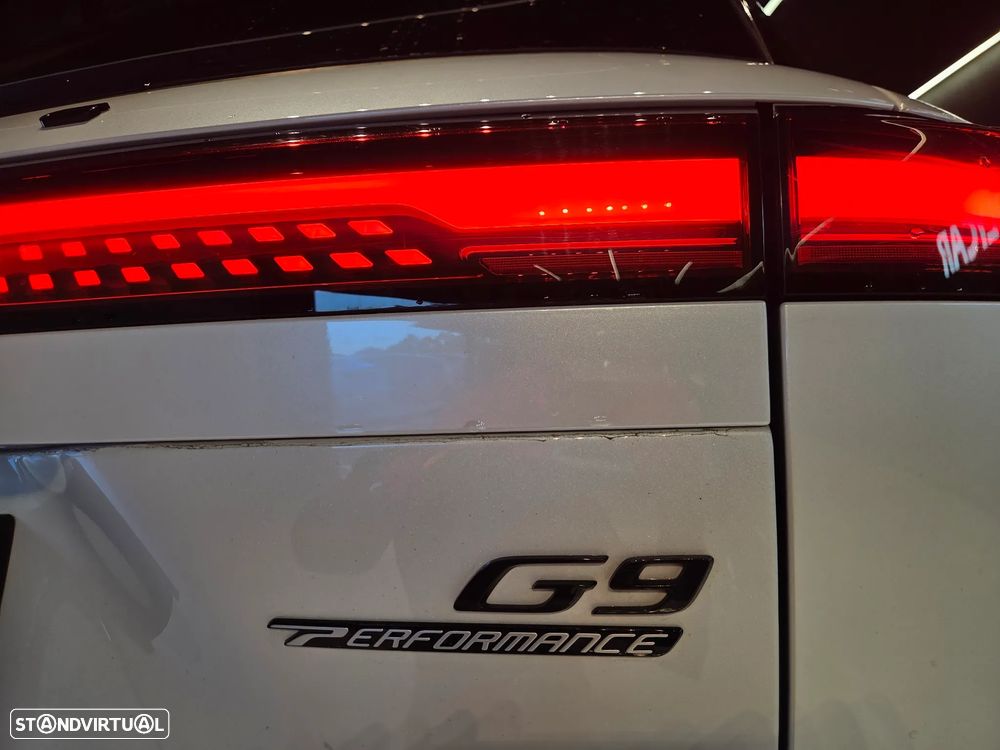Xpeng G9 98 kWh AWD Performance + Pack Premium - 5