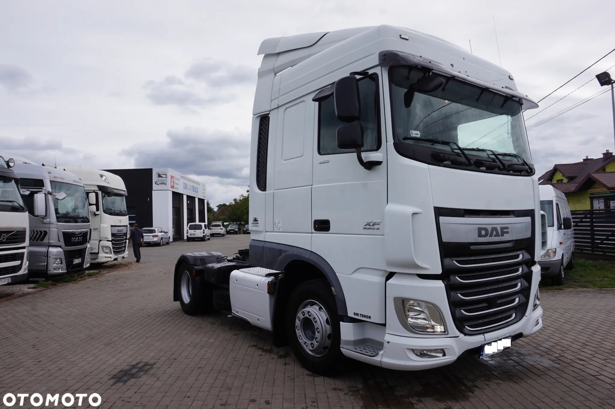 DAF XF 106.460 FT STANDARD AUTOMAT EURO6 Space Cab - 4