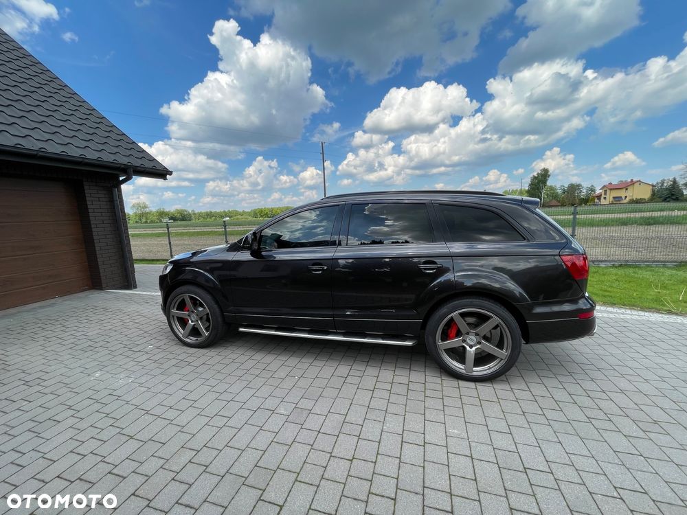 Audi Q7 4.2 TDI Quattro Tiptr - 12