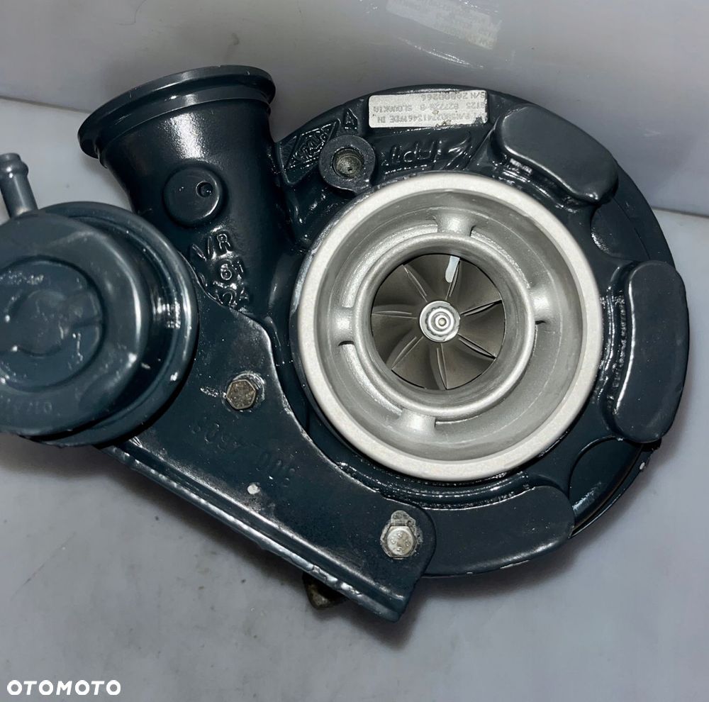 turbosprężarka 827728 nef4 4.5 815637 5802741346 + rabat 400zł opis - 3
