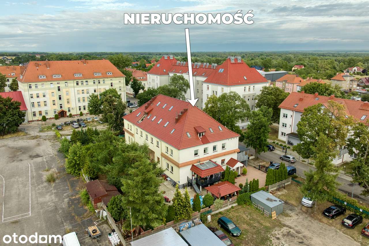 Na sprzedaż piękne mieszkanie Kostrzyn nad Odra