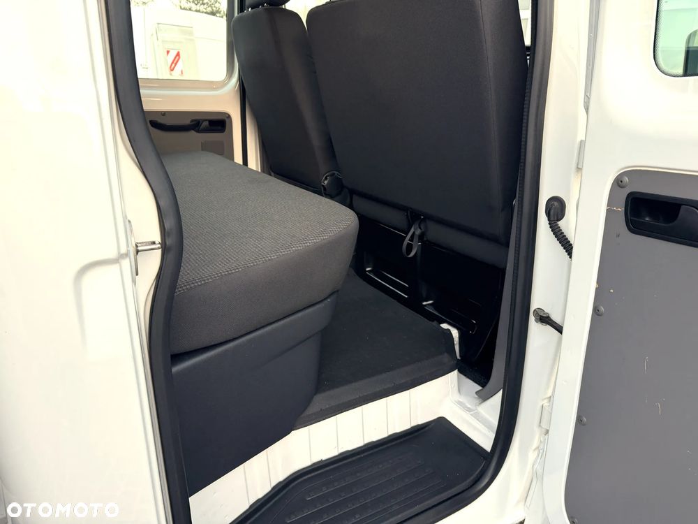 Volkswagen Transporter T6 Doka Brygadówka - 21