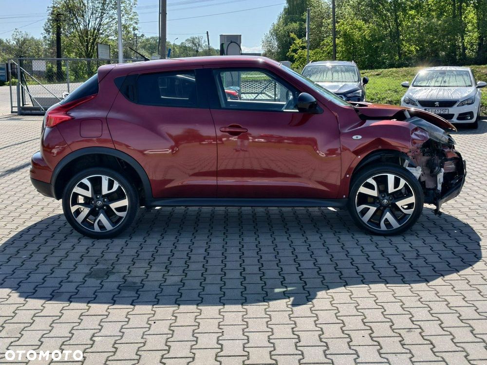Nissan Juke - 8