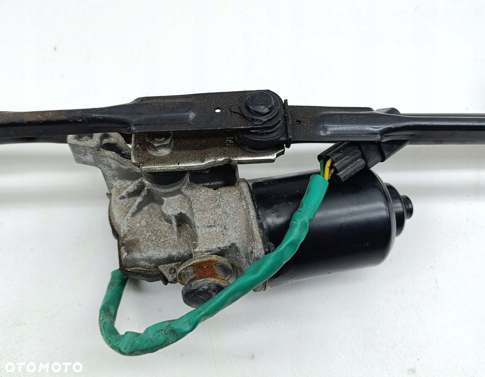 MECHANIZM WYCIERACZEK PRZÓD KIA SOUL I 1.6 CRDI 96140-2K400 - 2