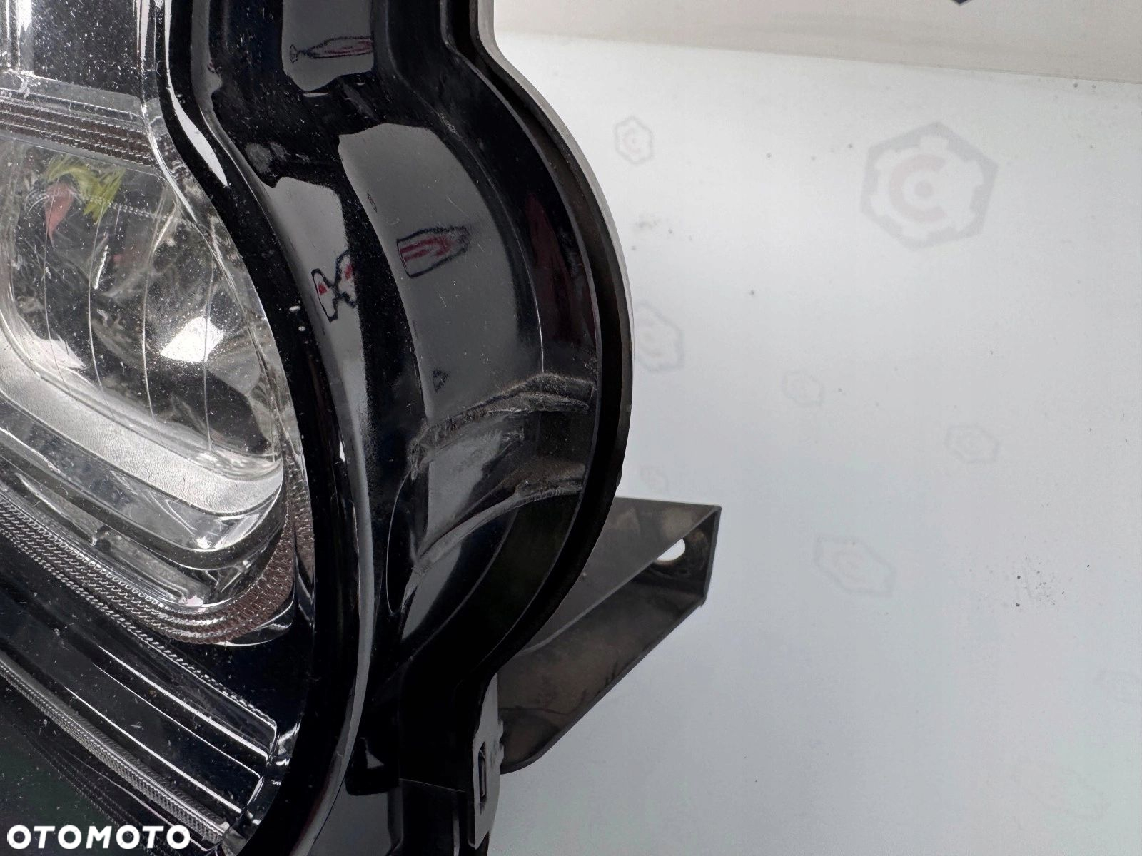 LAMPA PRAWA PRZÓD RANGE ROVER VOGUE L405 XENON - 2