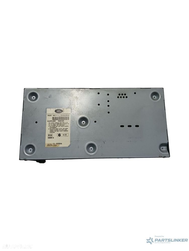 Modul de confort LAND ROVER RANGE ROVER SPORT LS_, L320 2005 - 2013 Yl000053 - 1