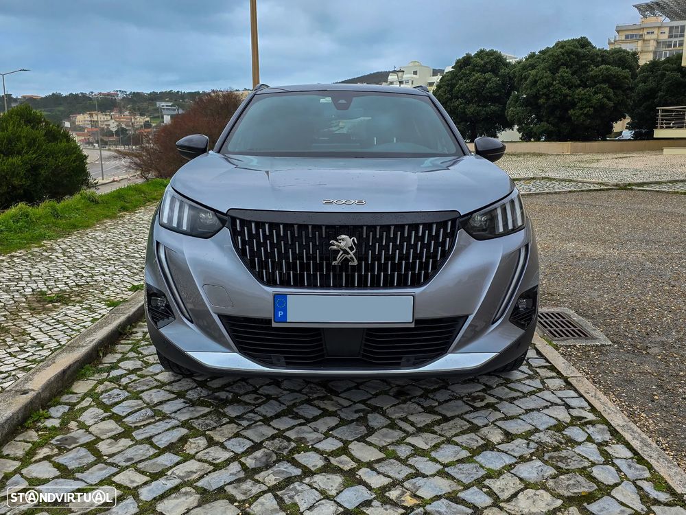 Peugeot 2008 1.2 PureTech GT Pack EAT8 - 8