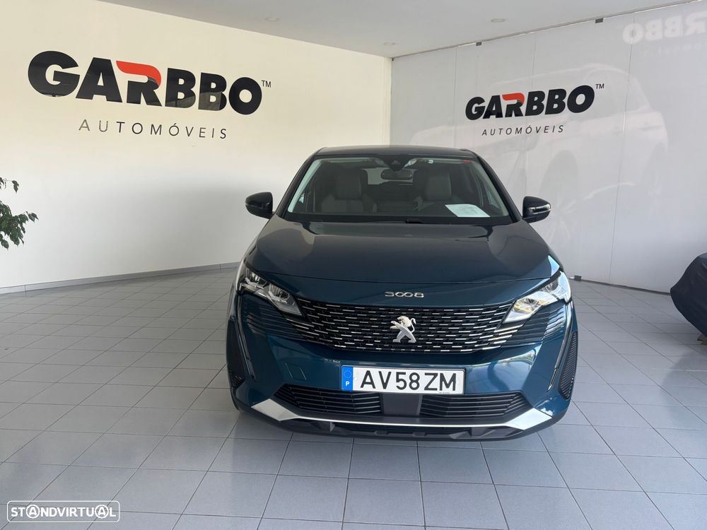 Peugeot 3008 1.5 BlueHDi Allure - 3