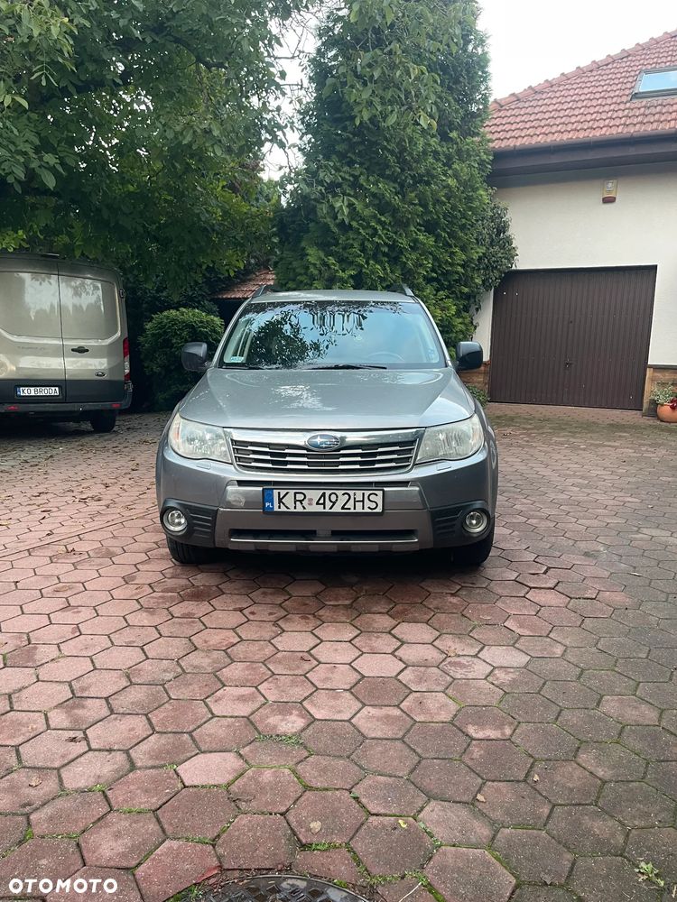 Subaru Forester - 1