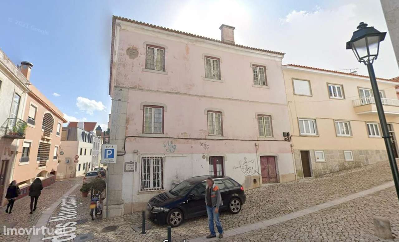 Prédio Habitacional, Cascais - Grande imagem: 2/19