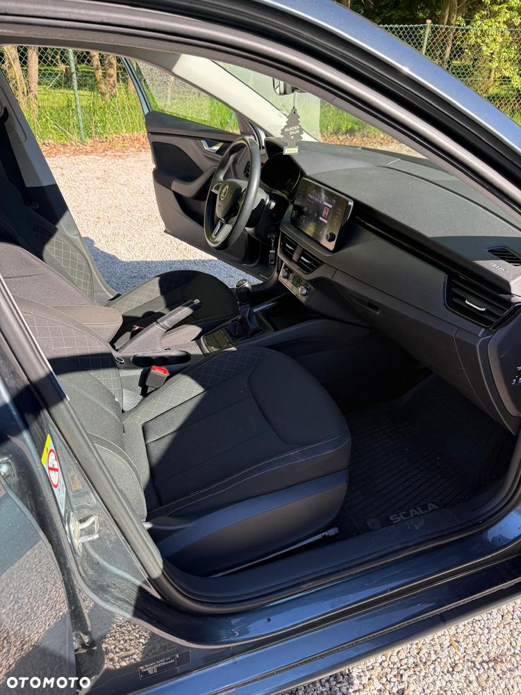 Skoda Scala 1.0 TSI Style - 5