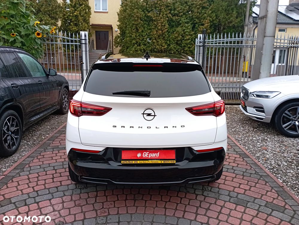 Opel Grandland 1.2 T GS Line S&S - 5