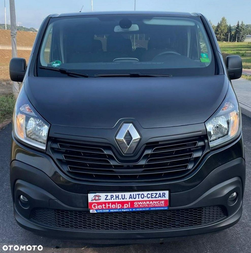 Renault Trafic Passenger 2,8t Pack Clim - 2