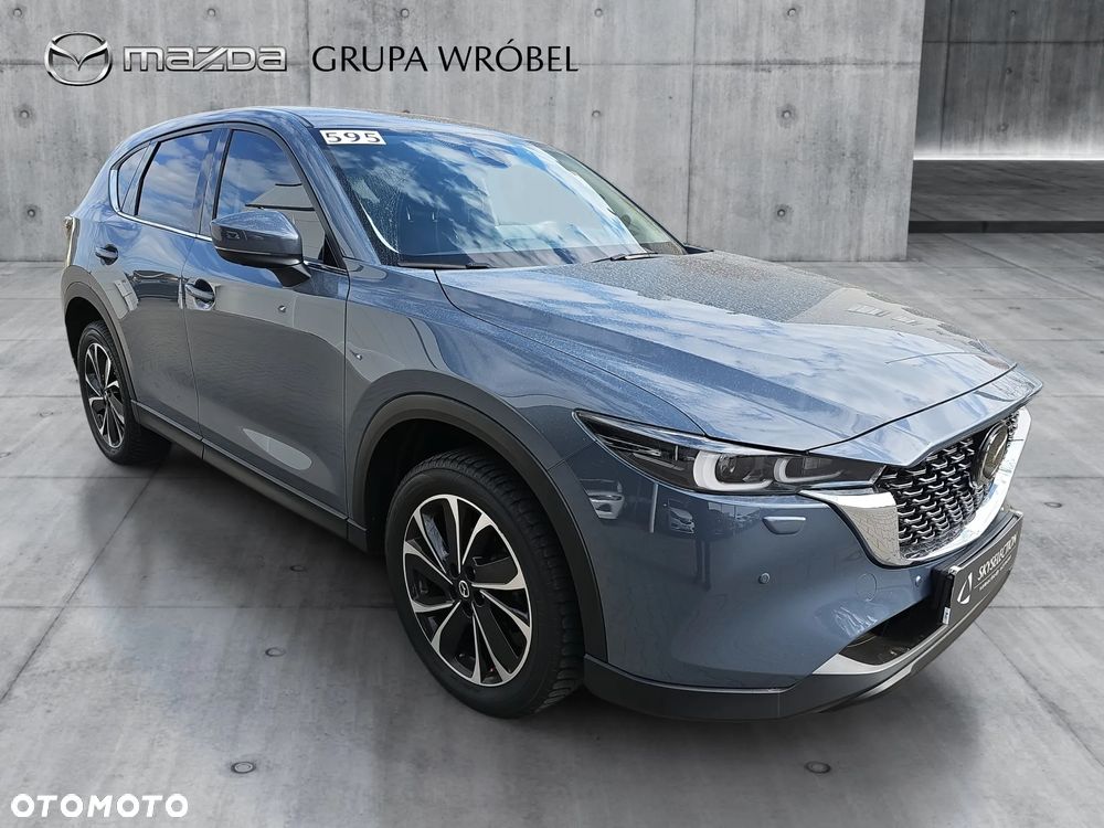 Mazda CX-5 2.0 Exclusive-Line 2WD - 3