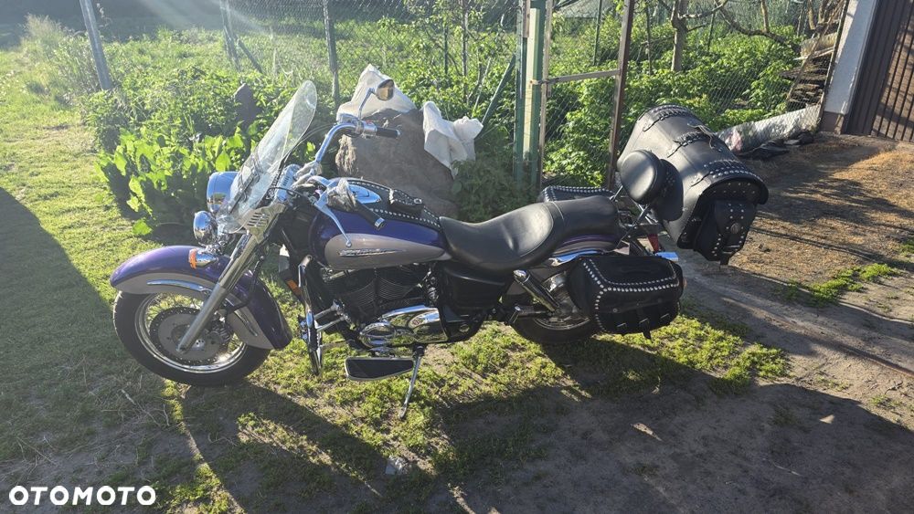 Honda Shadow - 3
