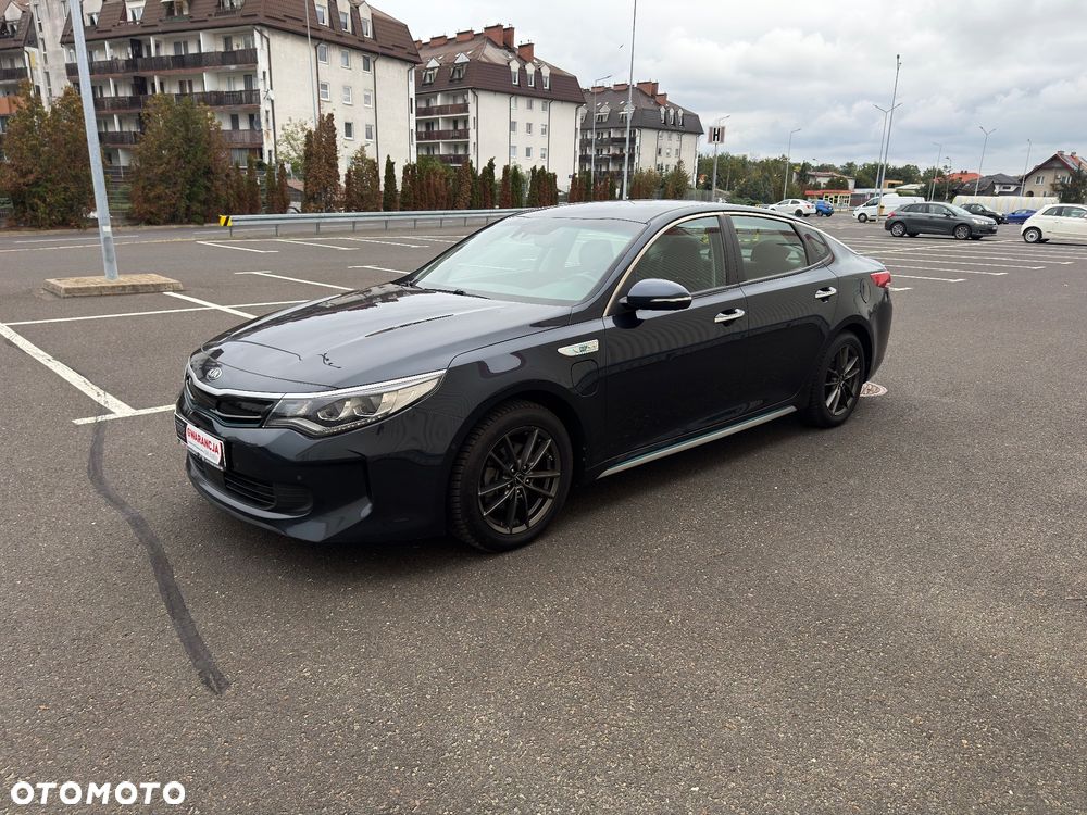 Kia Optima 2016 photo 2