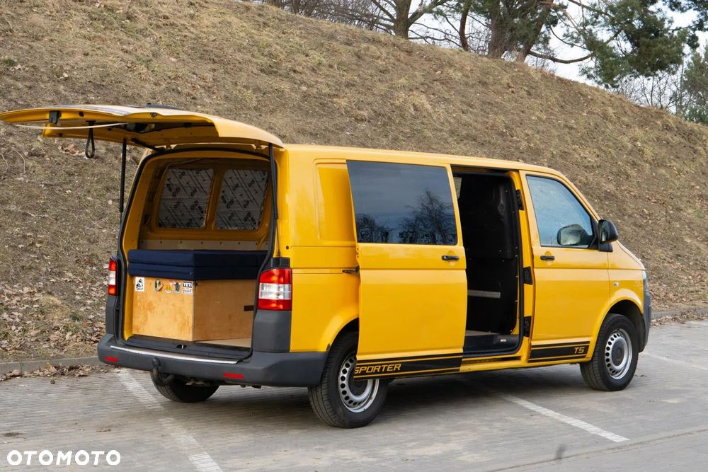 Volkswagen Transporter - 5