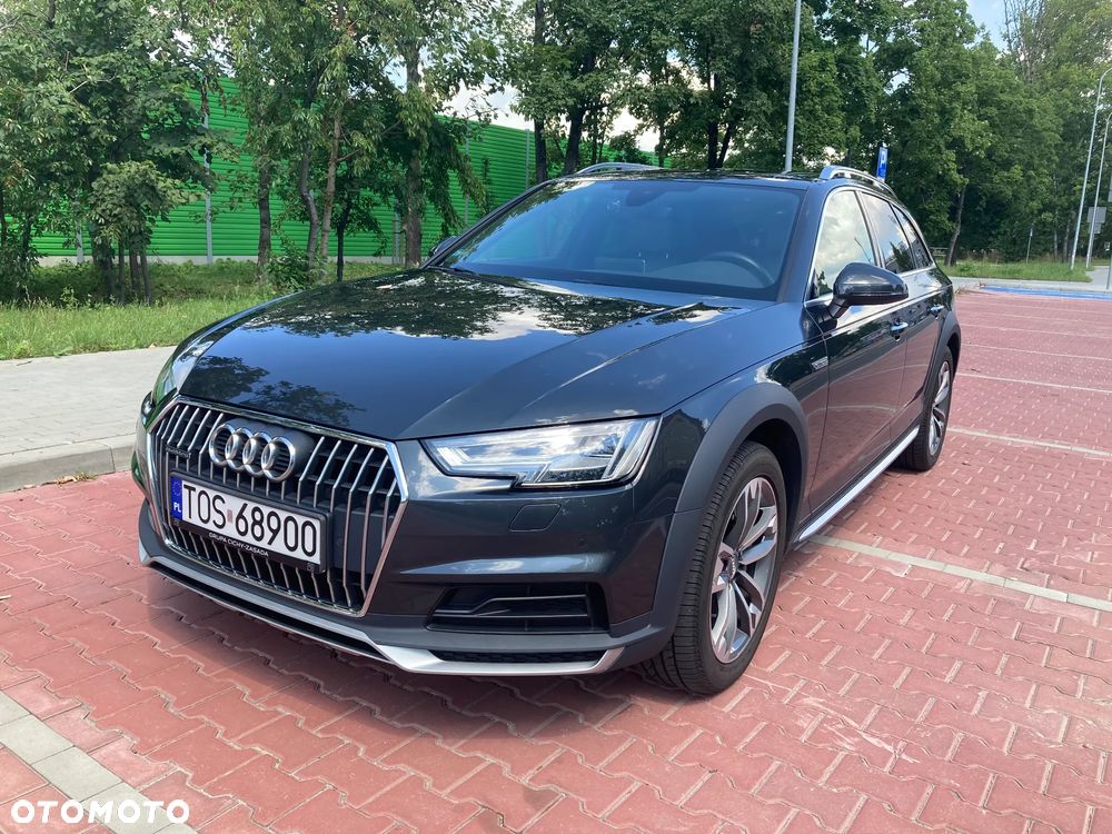 Audi A4 Allroad - 2
