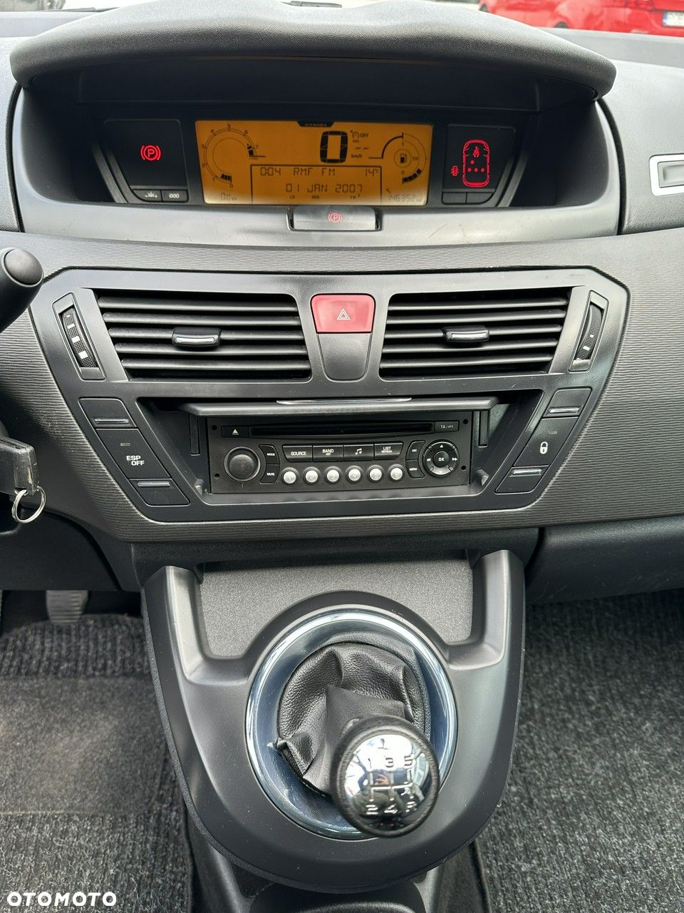 Citroën C4 Picasso - 14