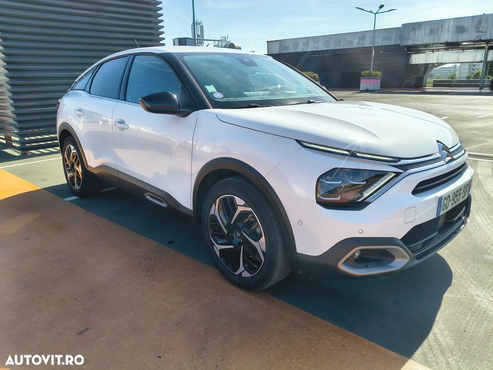Citroën C4 PureTech 130 Stop&Start SHINE - 10