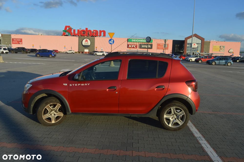 Dacia Sandero 2016 photo 4