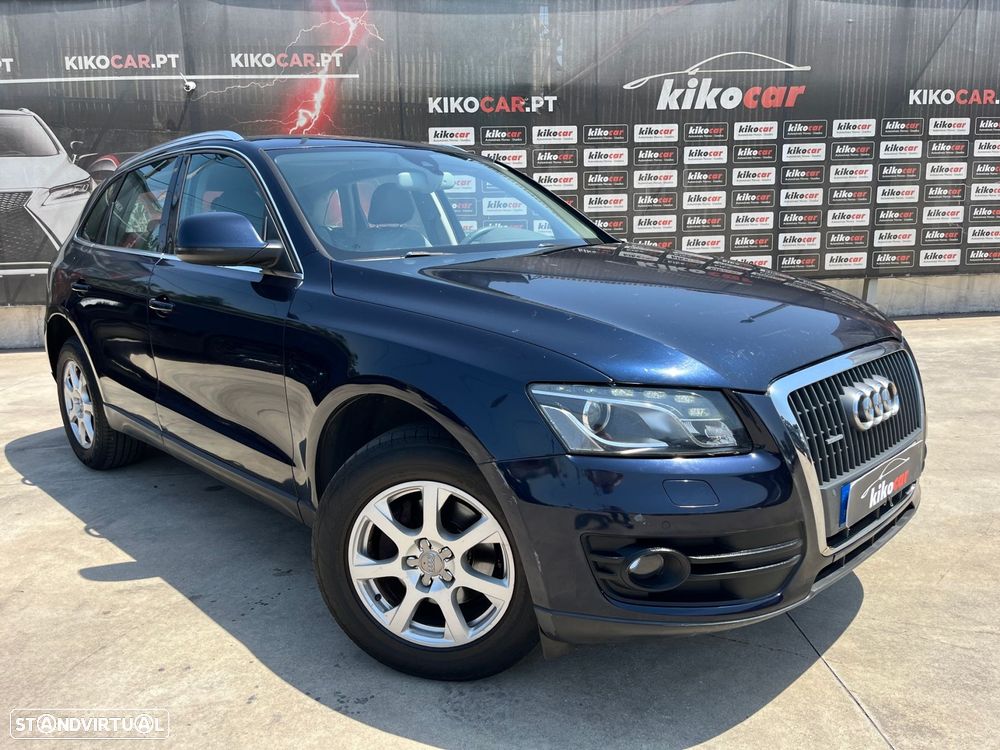 Audi Q5 2.0 TDI - 3