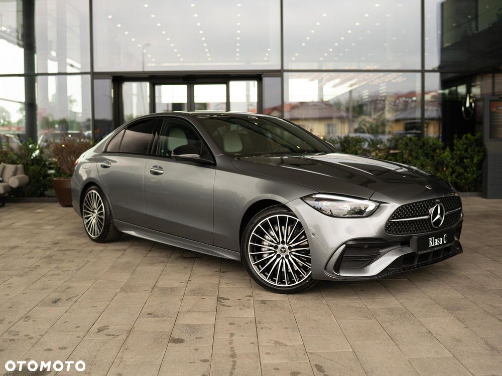 Mercedes-Benz Klasa C - 4