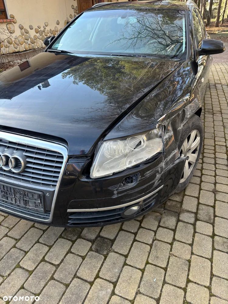 Audi A6 Avant 2.7 TDI Quattro Tiptr - 29