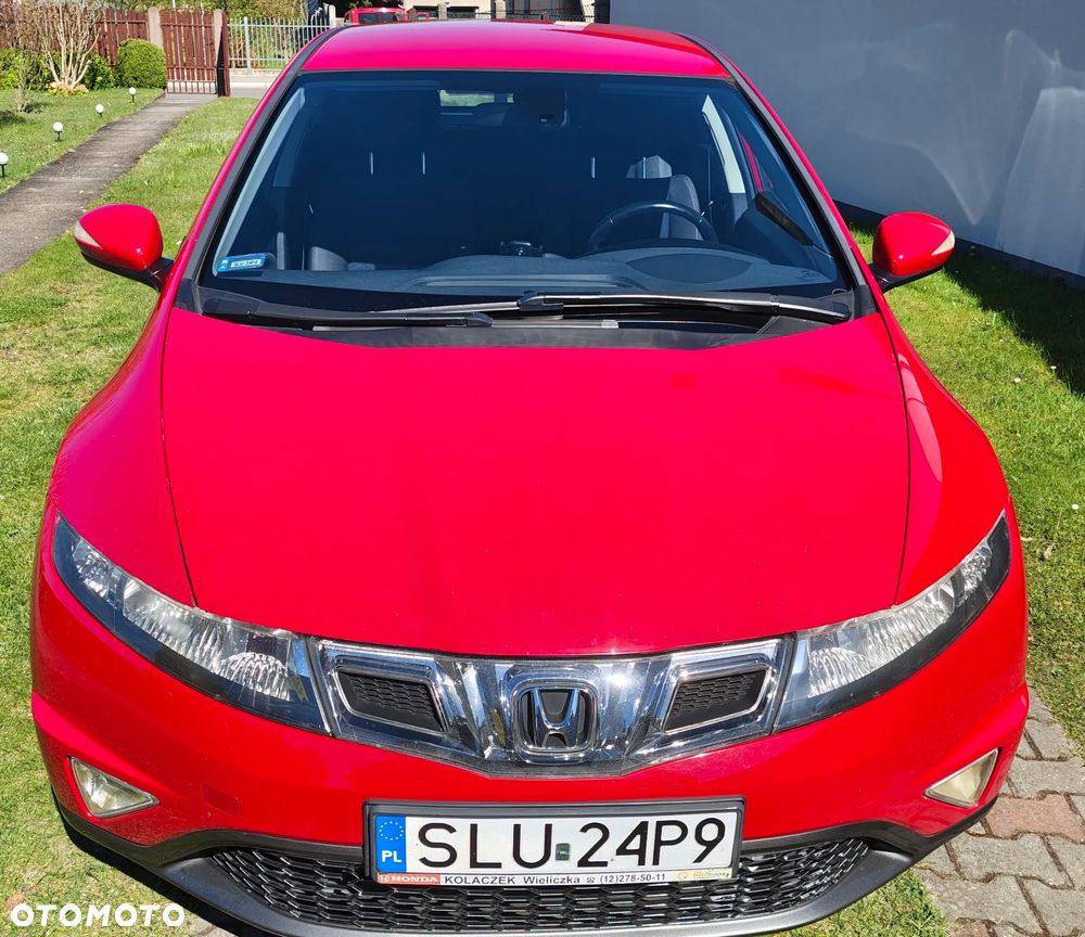 Honda Civic 1.8i-VTEC Comfort - 1