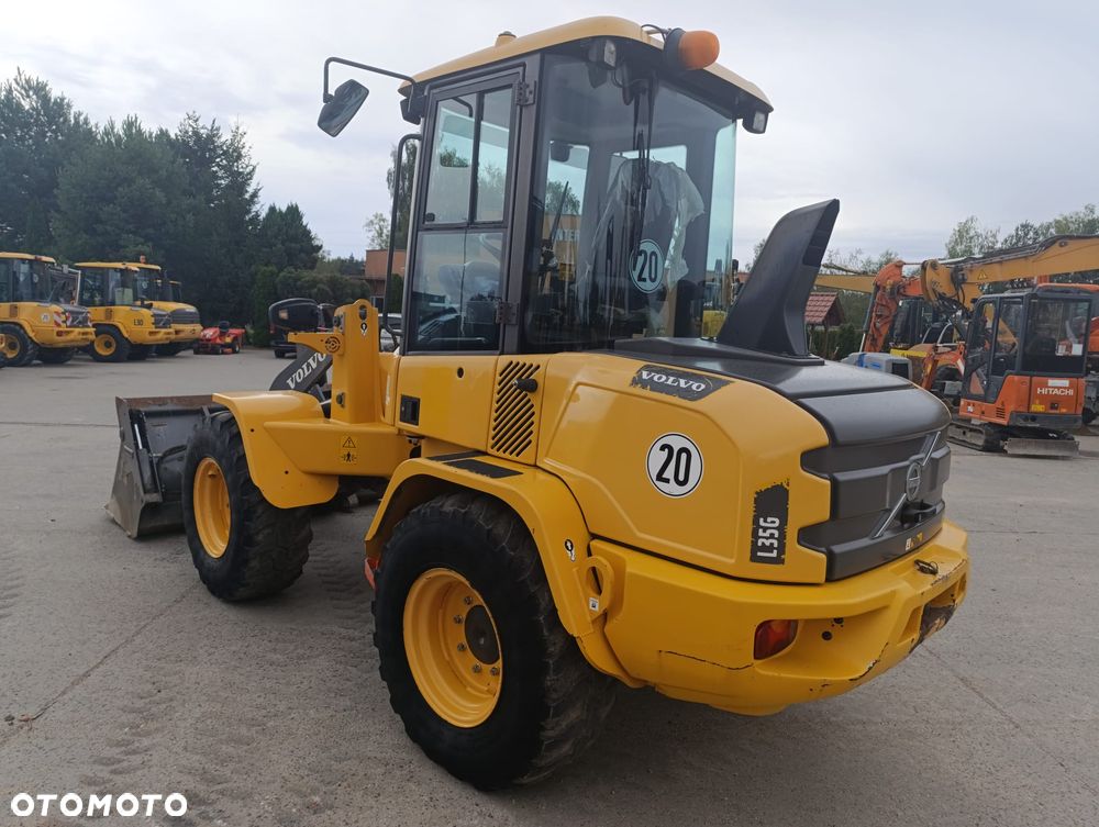 Volvo L35G - 4