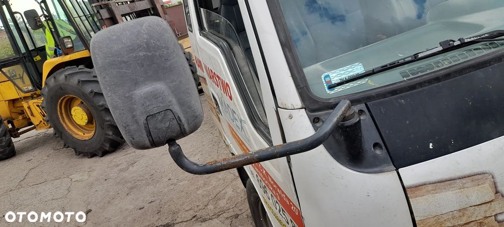 sprzęgło docisk tarcza KIA K2700 - 5