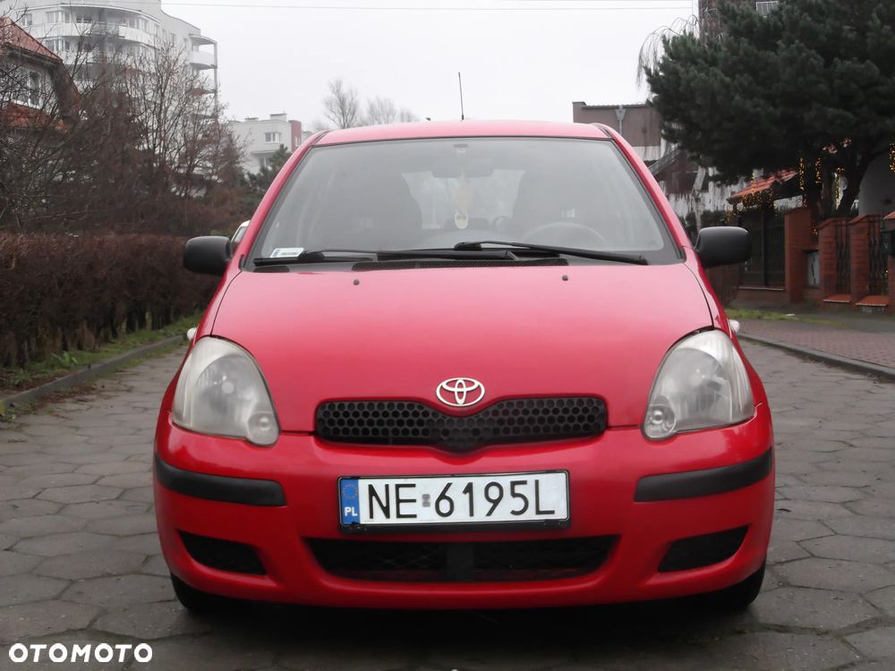 Toyota Yaris - 2