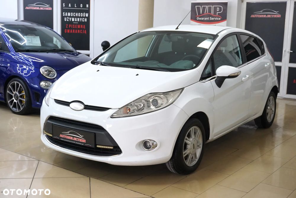 Ford Fiesta 1.6 TDCi Trend - 3